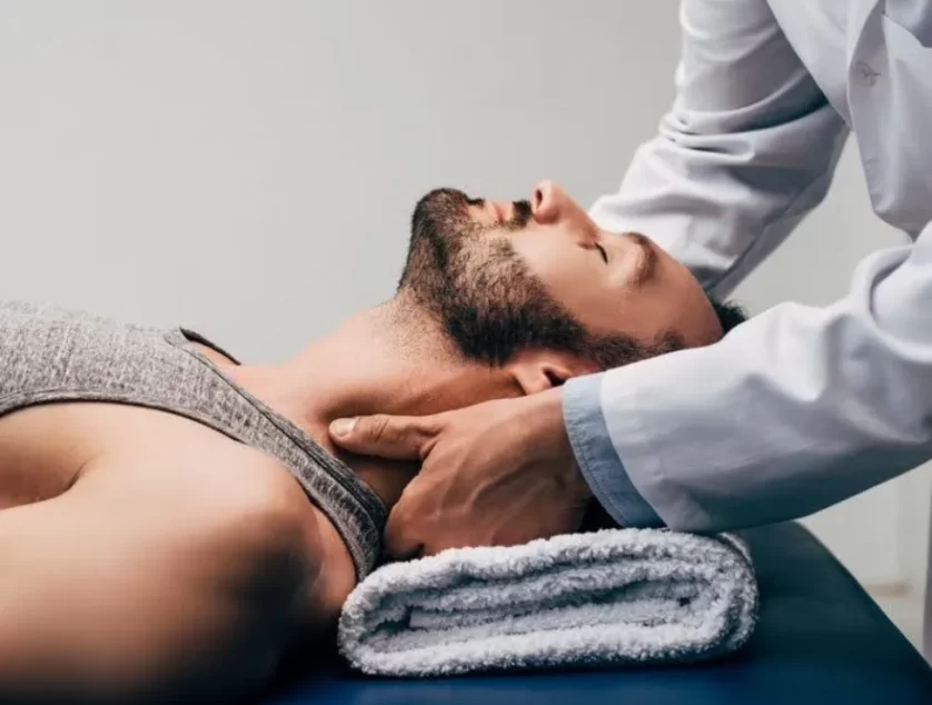 Somatic Therapy