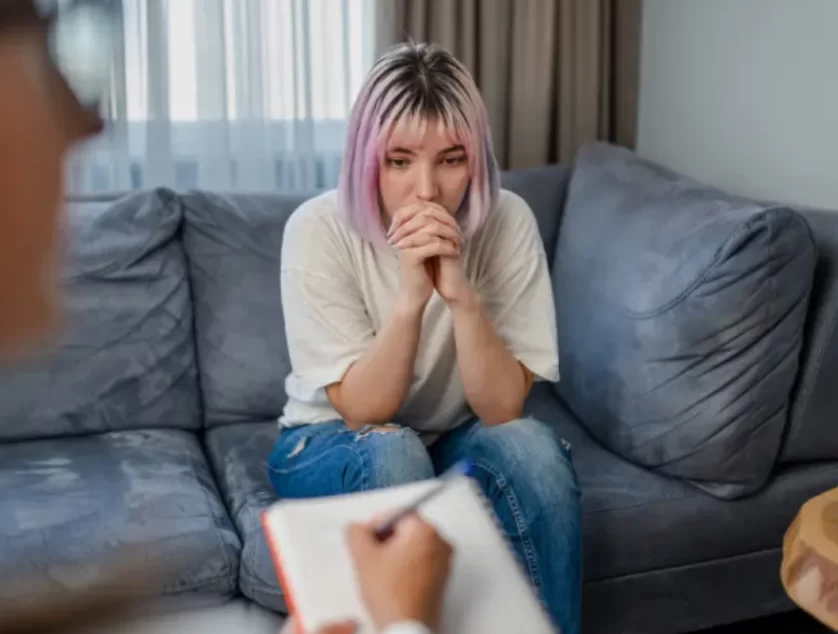 Trauma-Informed Therapy