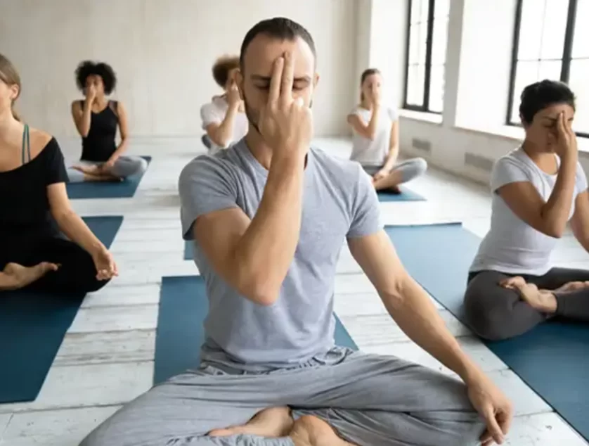 Breathwork Therapy