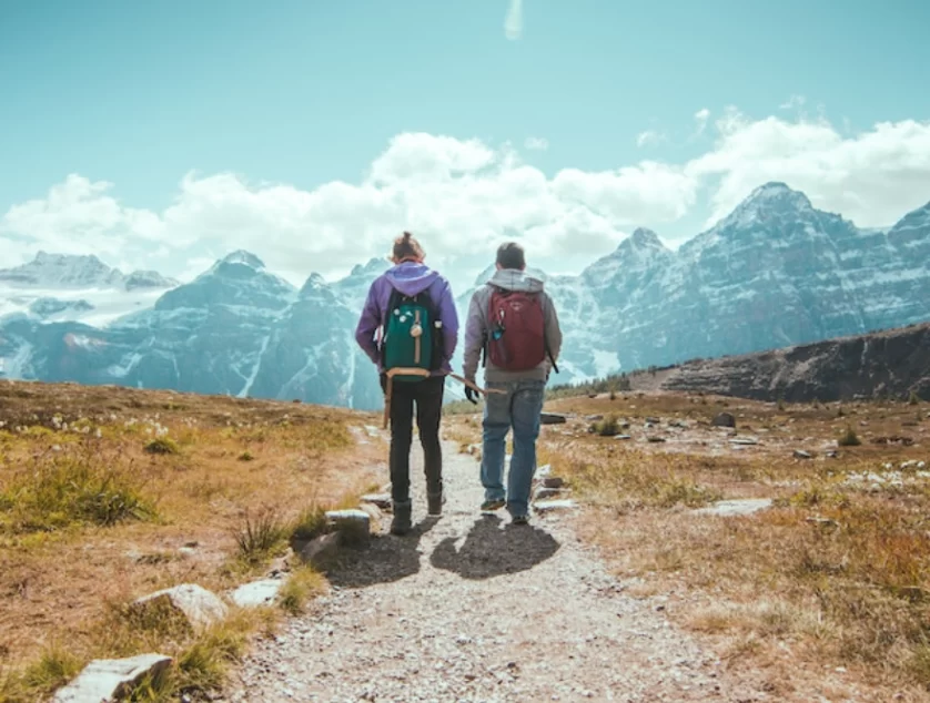 Walk and Talk Therapy